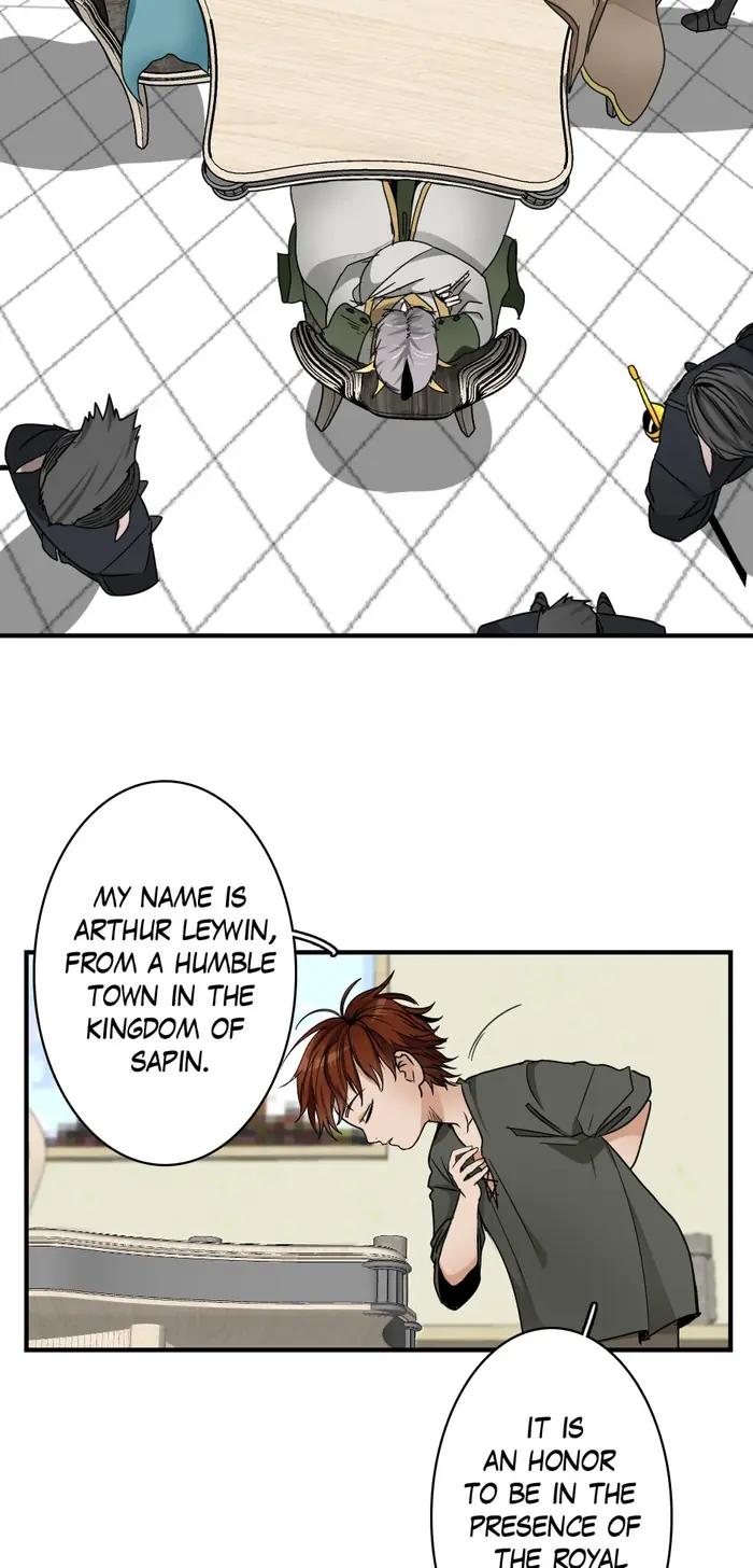 The Beginning After the End Chapter 20 image 50_optimized